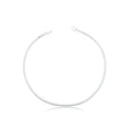Pulsera Ciempiés de Plata (2mm) 18cm